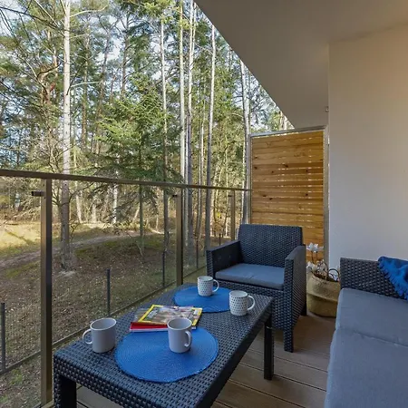 Appartement Fabulous - Euronia Pobierowo