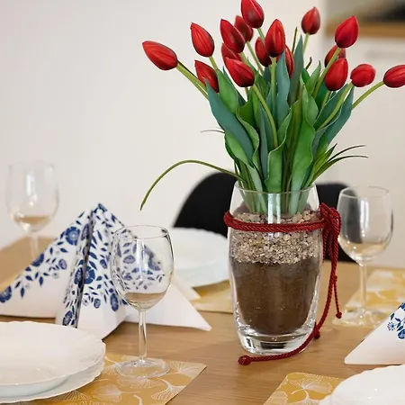 Appartement Fabulous - Euronia
